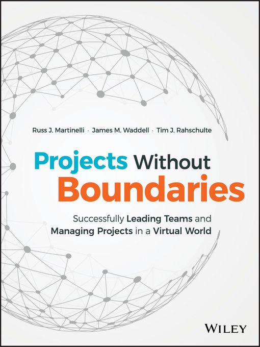 Title details for Projects Without Boundaries by Russ J. Martinelli - Available